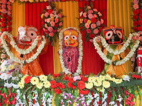 Jagannath Rath Yatra