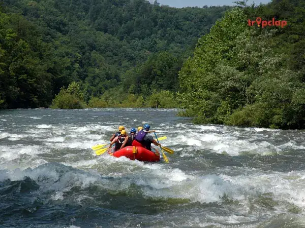 Adventure Activities In Rishikesh