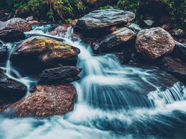 Bhagsu Falls