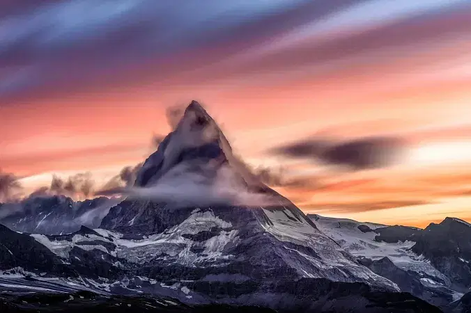 Gorichen Peak