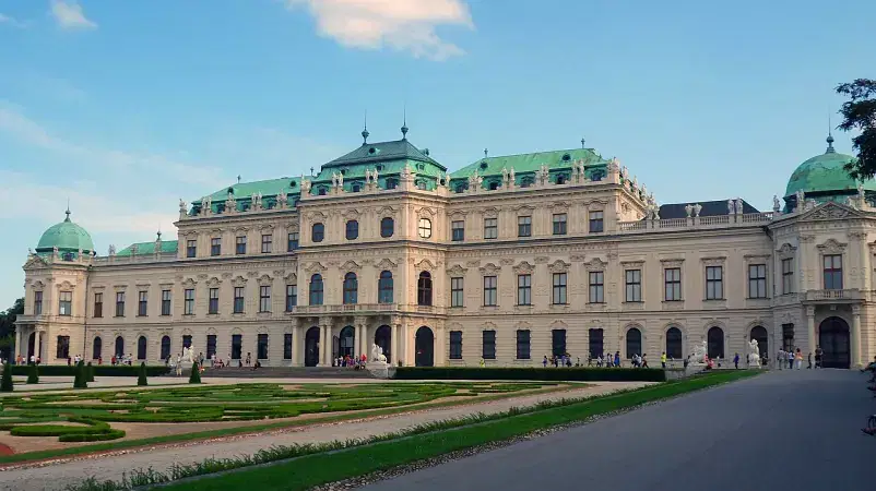 Belvedere Palace