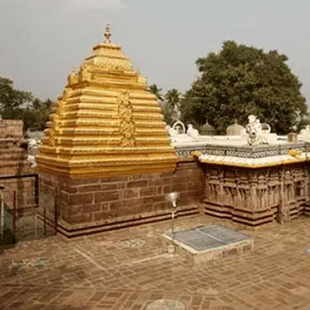 Bhramaramba Devi Temple