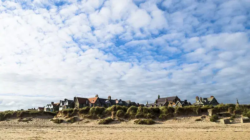 Sand Dune Village