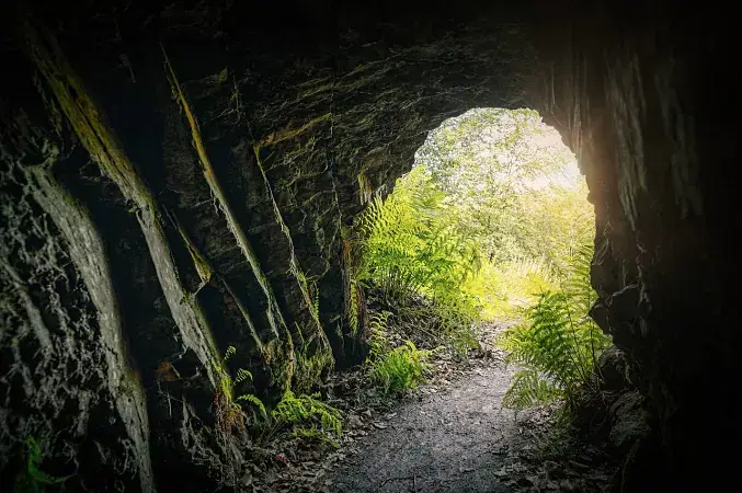 Langpangkong Caves