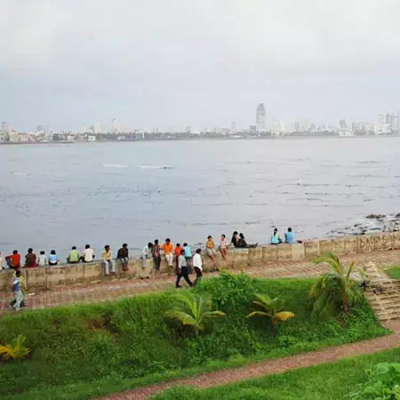 Bandra Bandstand