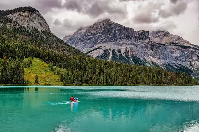 Emerald Lake