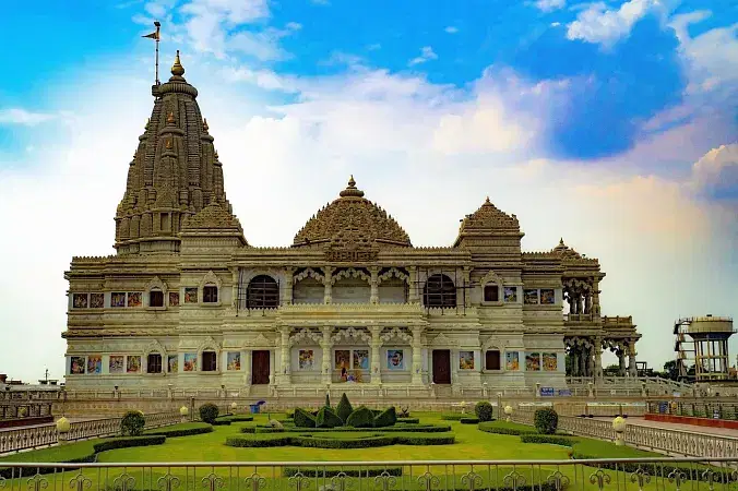 Vrindavan