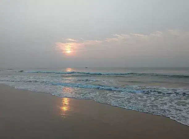 Puri Beach