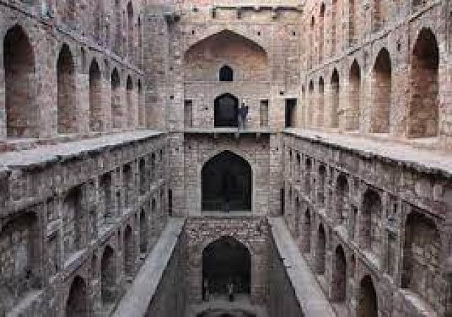 Agrasen Ki Baoli