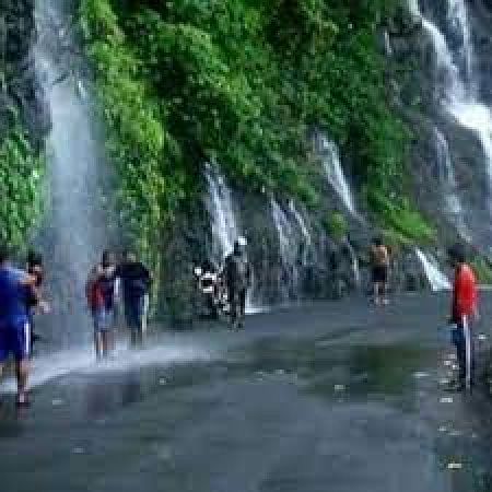 Amboli Falls