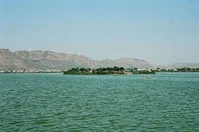 Ana Sagar Lake