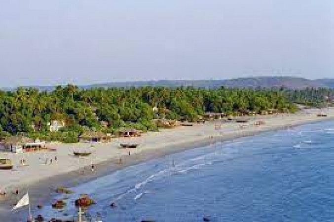 Arambol Beach