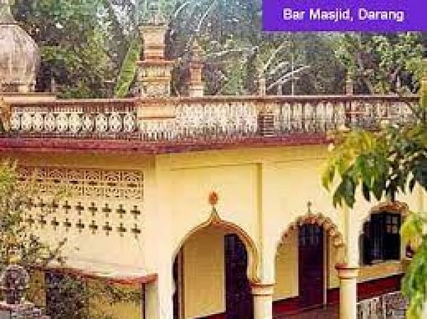 Bar Masjid