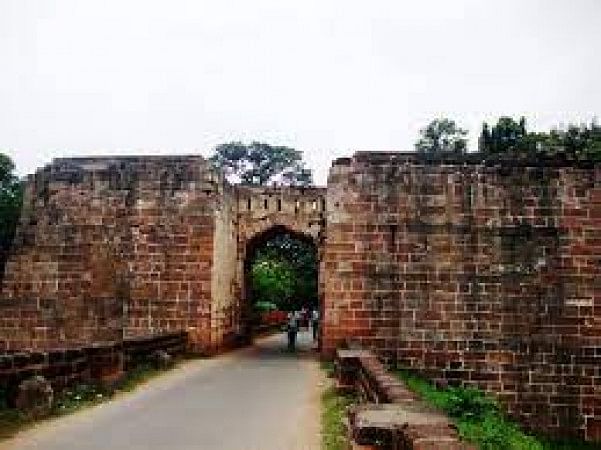 Barabati Fort