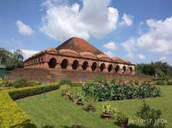 Baripada Museum