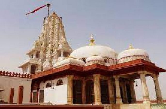 Bhandasar Jain Temple