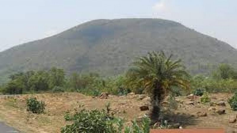 Biharinath Hill