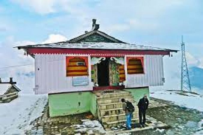 Bijali Mahadev Temple