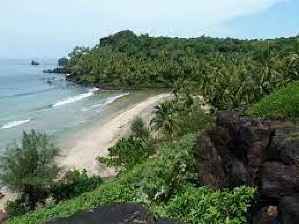 Cabo De Rama Beach