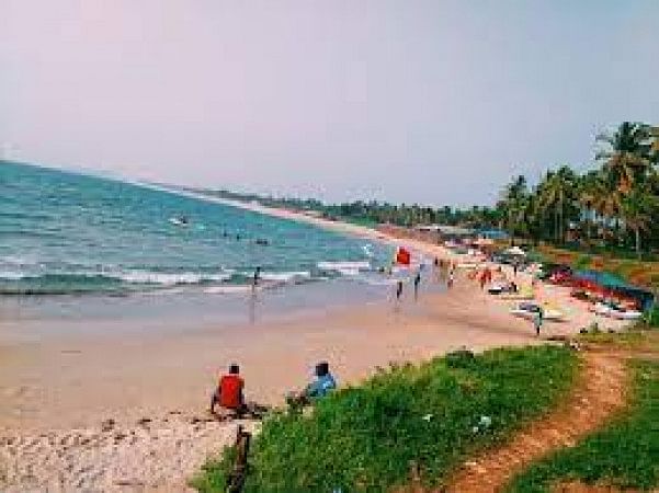 Candolim And Sinquerim Beach