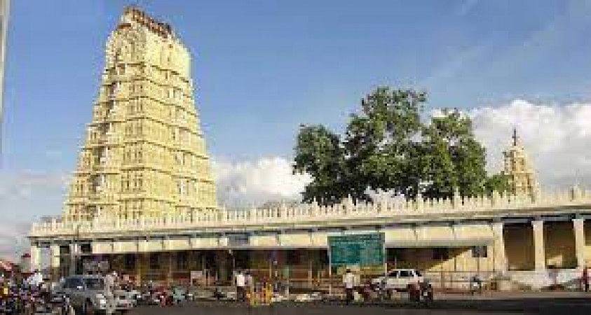 Chamundeswari Temple