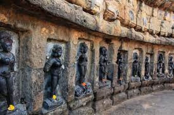 Chausath Yogini Temple