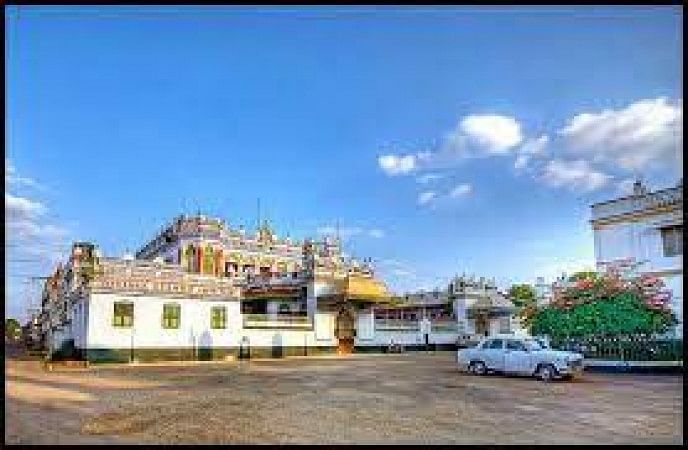 Chettinad Museum