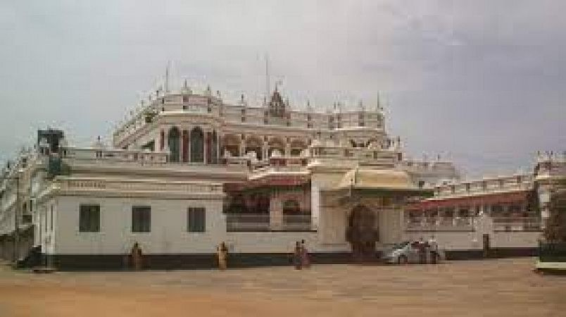 Chettinad Palace