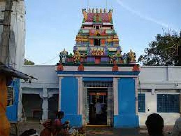 Chilkur Balaji Temple