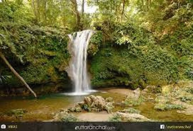 Corbett Waterfall