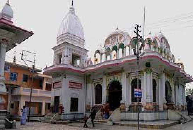 Daksha Mahadev Temple