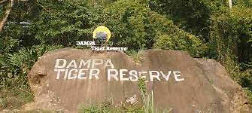 Dampa Tiger Reserve