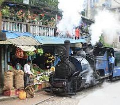 Darjeeling Himalayan Railway