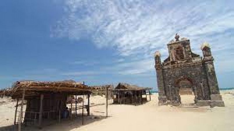 Dhanushkodi