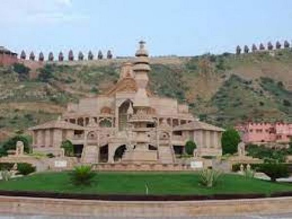 Durga Bagh Gardens