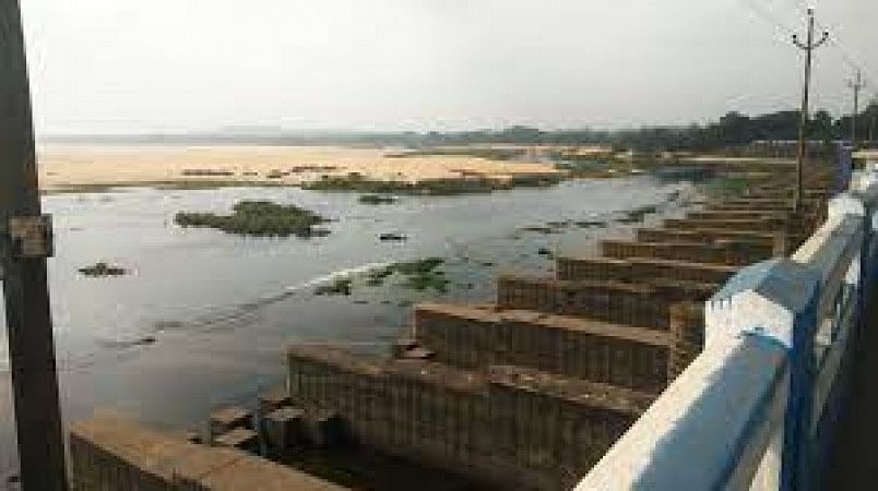 Durgapur Barrage