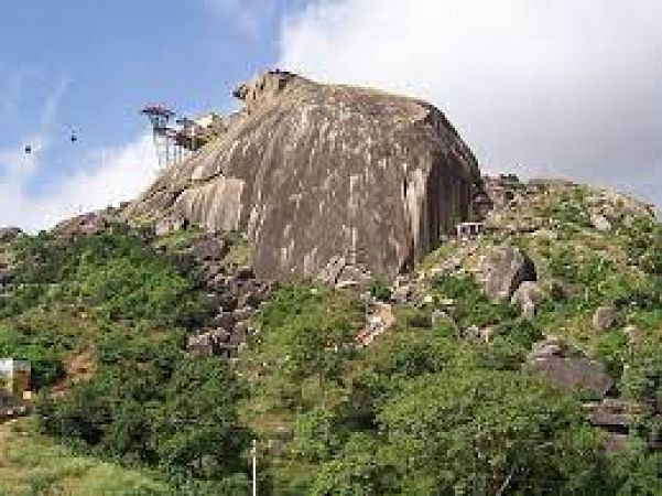 Gabbar Hills