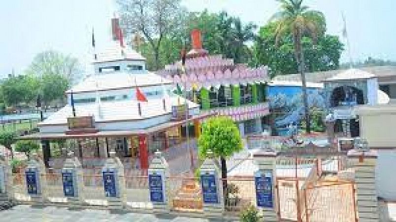 Ganga Maiya Temple