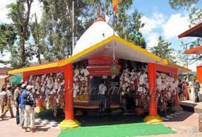 Golu Devata Temple