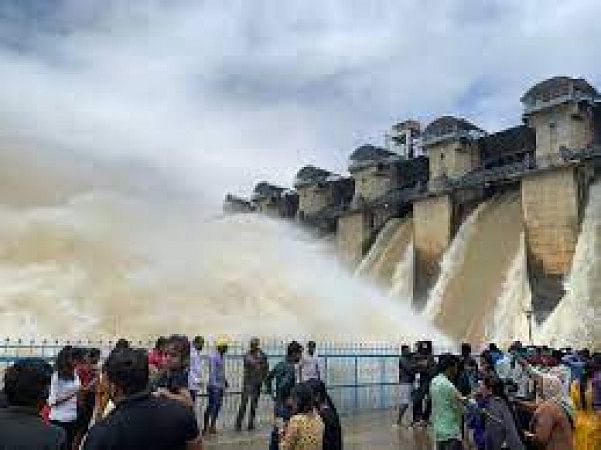 Gorur Dam