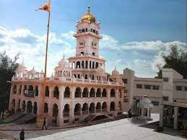 Gurudwara Mata Kaulan