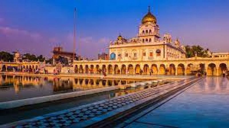 Gurudwara Bangla Sahib