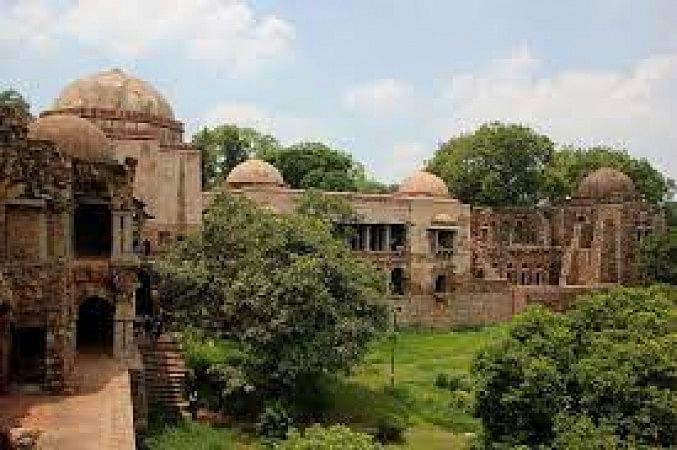 Hauz Khas Village