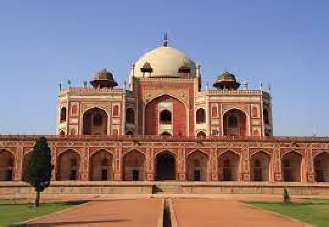 Humayuns Tomb