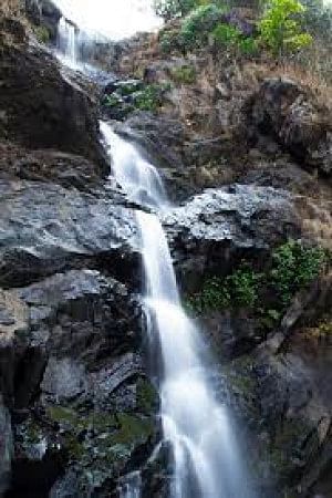 Iruppu Falls