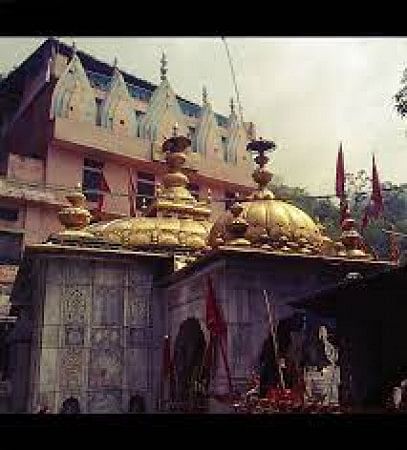 Jwala Mukhi Temple