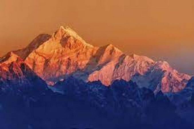 Kanchenjunga