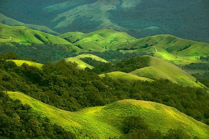 Kudremukh