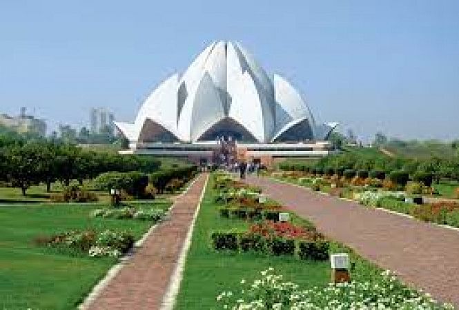 Lotus Temple