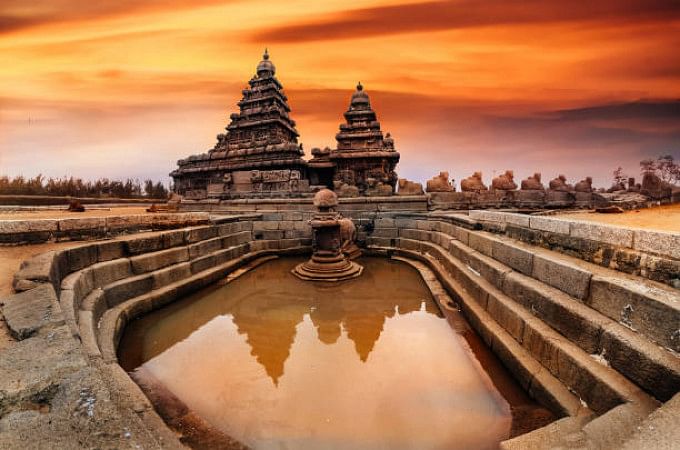 Mahabalipuram